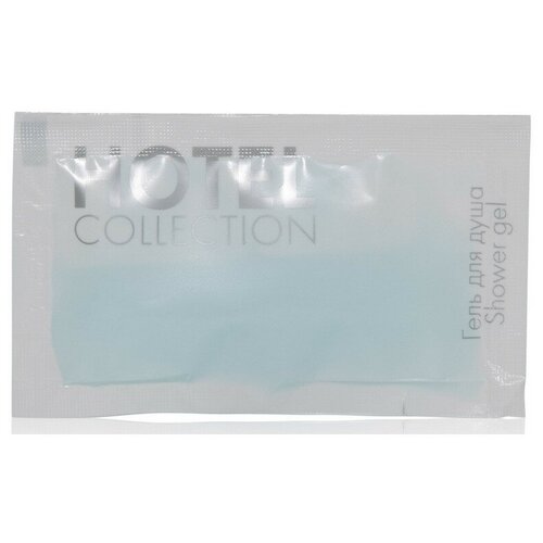 Гель для душа HOTEL COLLECTION ,саше 10 мл,500шт , 1 шт.