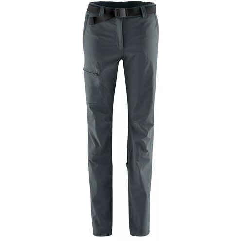 фото Брюки maier sports, размер 84 long, graphite