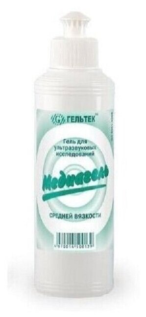 Ультрагель Гельтек Медиагель, 0,25 литра
