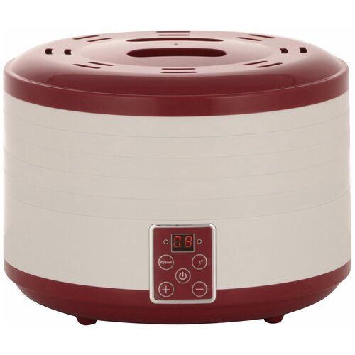 Сушка для фруктов Marta MT-1954 VinousGarnet 575900₽