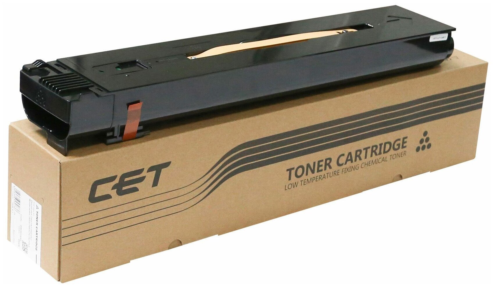 Тонер-картридж (CPT) 006R01449 для XEROX WorkCentre 7655/7765 (CET) Black, 780г, 30000 стр, CET8648K