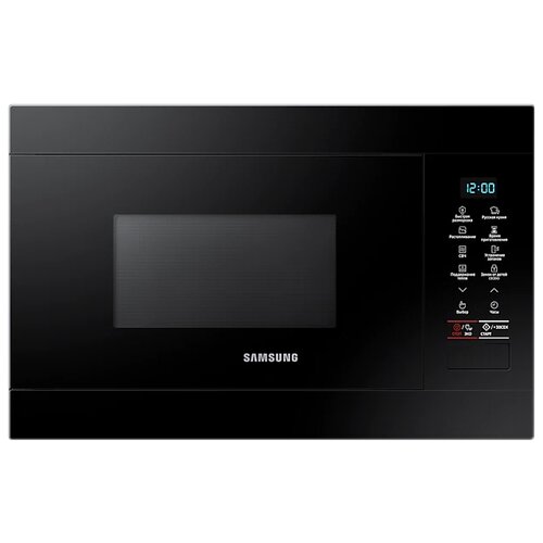 Встраиваемая микроволновая печь Samsung MS22M8054AK/BW