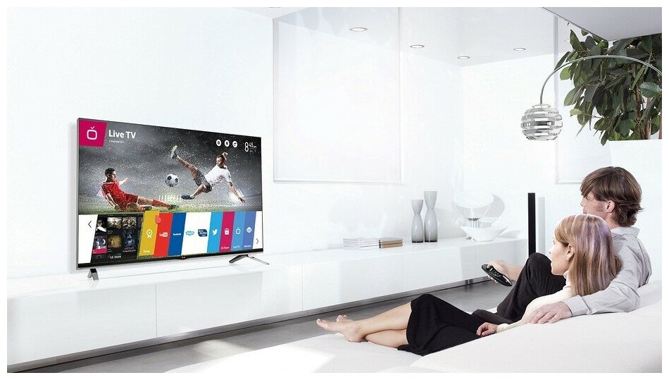 Универсальный пульт для телевизоров LG . Подходит для Всех LG TV (LCD, LED TV) и LG Smart TV. Работает сразу без настройки.