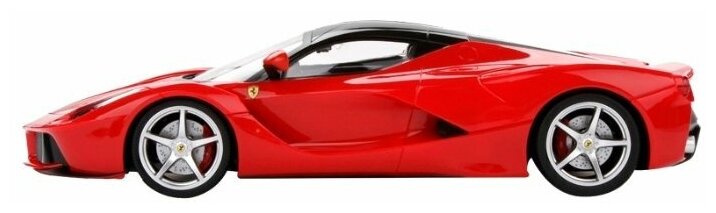 Радиоуправляемая гоночаная машина Ferrari LaFerrari на пульте управления 1:14 MJX 8512