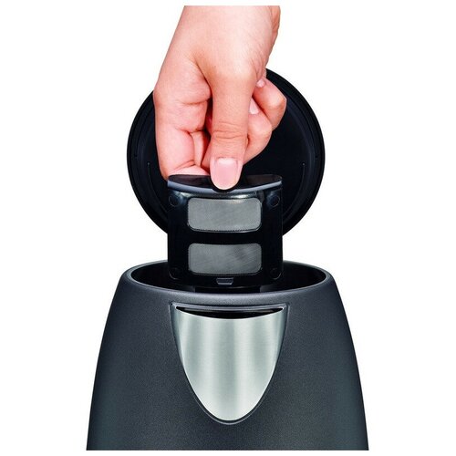 Электрический чайник KI2709 серый 850100₽