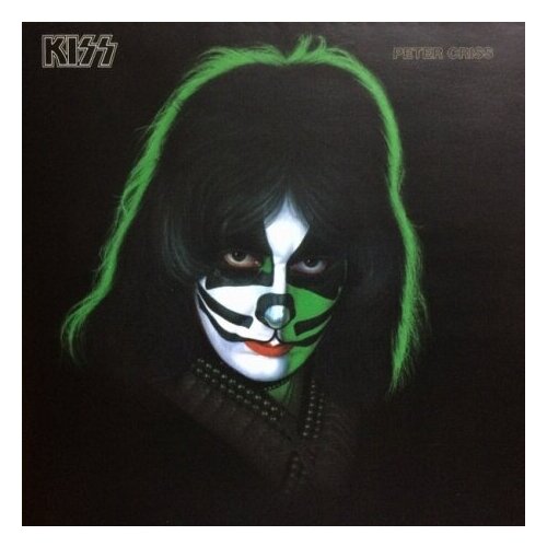 фото Компакт-диски, mercury, kiss - peter criss (cd)