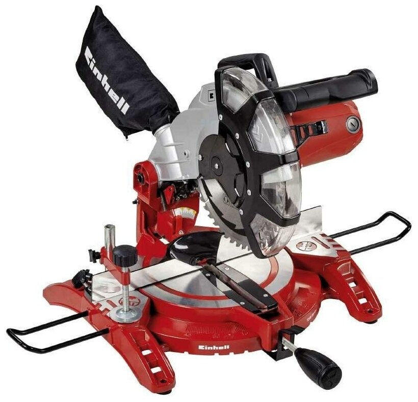 Пила торцово-усорезная Einhell 4300850