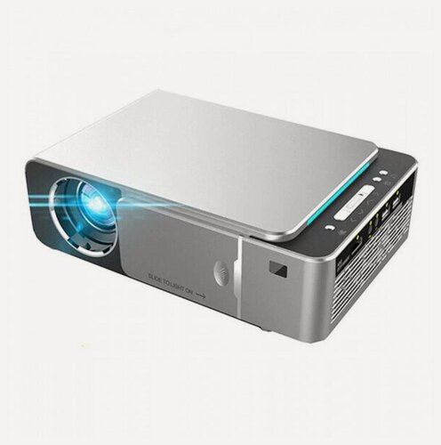 Изображение товара Светодиодный проектор UNIC T6S серый