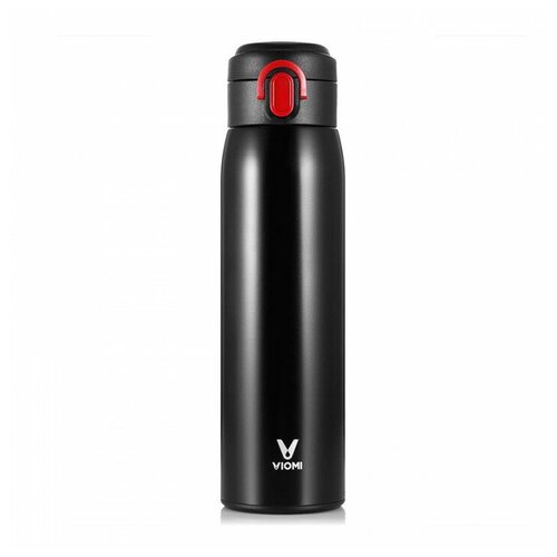 фото Термокружка xiaomi viomi stainless vacuum cup 460ml black