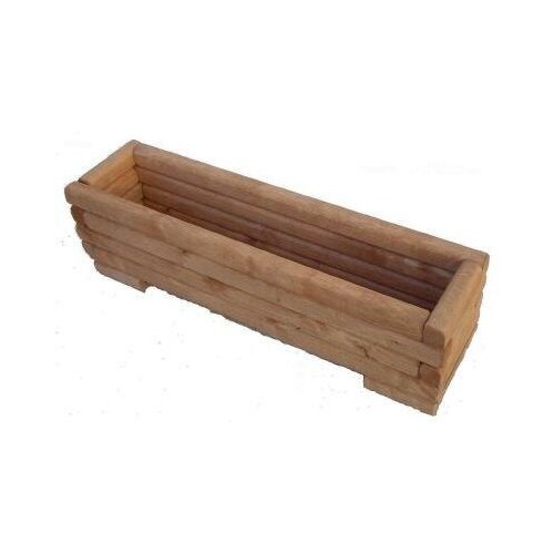 Цветочница деревянная DPD3 (Близняки)