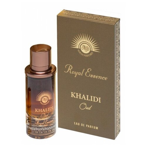 Noran Perfumes Khalidi Oud парфюмированная вода 75мл