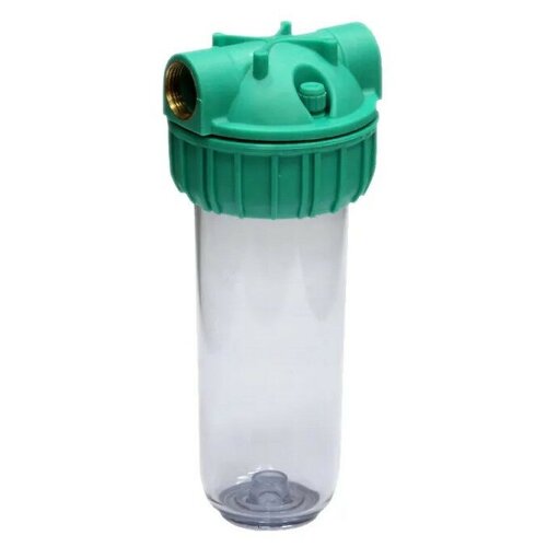 kristalfilter slim 10 t 1 2 Колба фильтра для воды Kristal Filter Eco Slim 10 T 1/2”