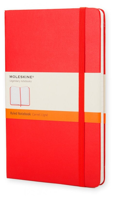 Блокнот Moleskine Classic Large (qp060r)
