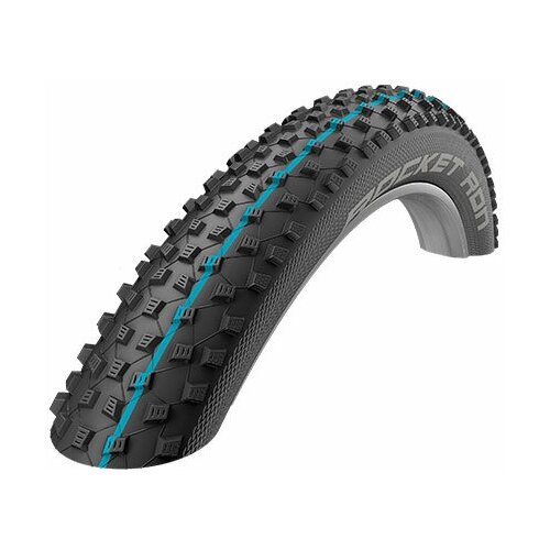 фото Покрышка schwalbe 27.5x2.25 (57-584) rocket ron addix performance tlr folding hs438
