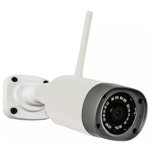 Уличная Wi-Fi IP-камера KDM A26105F/LW (Ka Dy May) (I39825XFA) - камера уличная, камера внешняя, камера с FullHD разрешением и сохранением видео