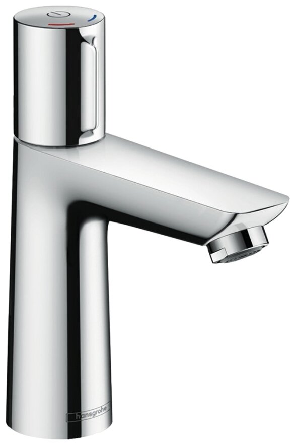 Смеситель для кухни (мойки) hansgrohe Talis Select E 71750000 вентильный