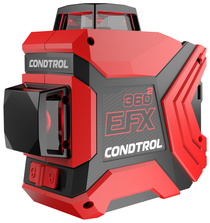 Лазерный уровень CONDTROL EFX360-2 (1-2-241)