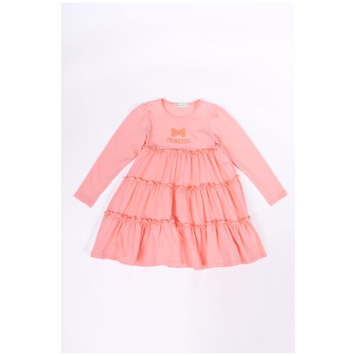 Платье El_K90037 Розовый 98