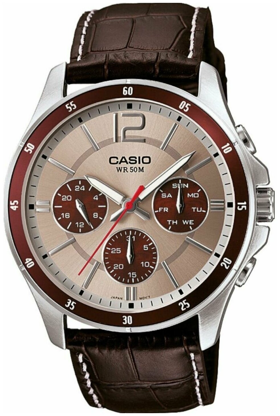 Наручные часы CASIO Collection MTP-1374L-7A1