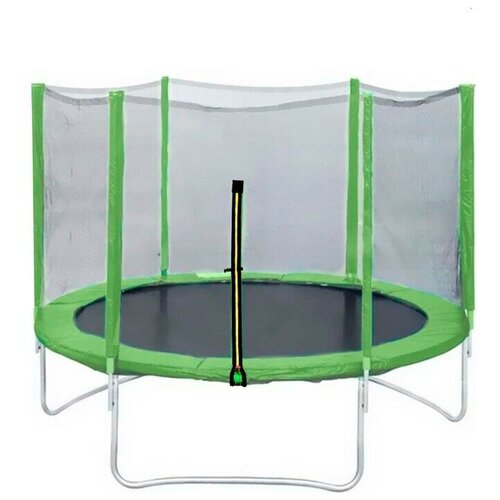 фото Батут dfc trampoline fitness с сеткой 6ft