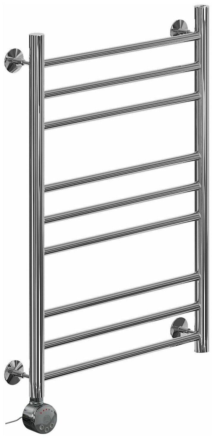 Полотенцесушитель Электрич. Ника CLASSIC ЛП (Г2) 80/60 левый тэн