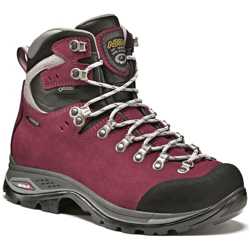 фото Ботинки хайкеры asolo , размер 5 , grapeade