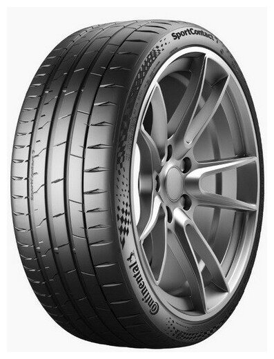 Шина Continental SportContact 7 285/40 R23 111Y