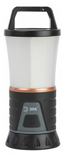 фото Фонарь кемпинговый светодиодный ЭРА KB-701 Атлас на батарейках 5Вт, 3хАА