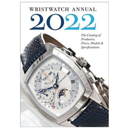 Wristwatch annual 2022