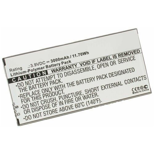 фото Аккумулятор ibatt ib-u1-m2736 3000mah для samsung galaxy j7 2016, sm-j7108, sm-j7109, galaxy on8, sm-j710fz, sm-j710k,
