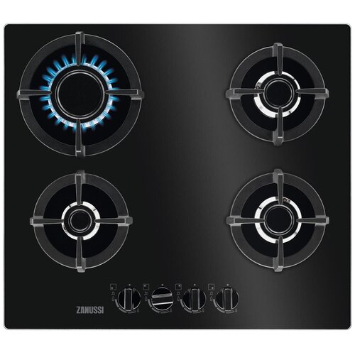 Встраиваемая газовая варочная панель Zanussi GPZ263LK 2485900₽