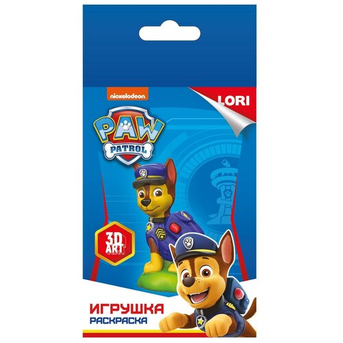 Игрушка-раскраска Щенячий патруль Гончик