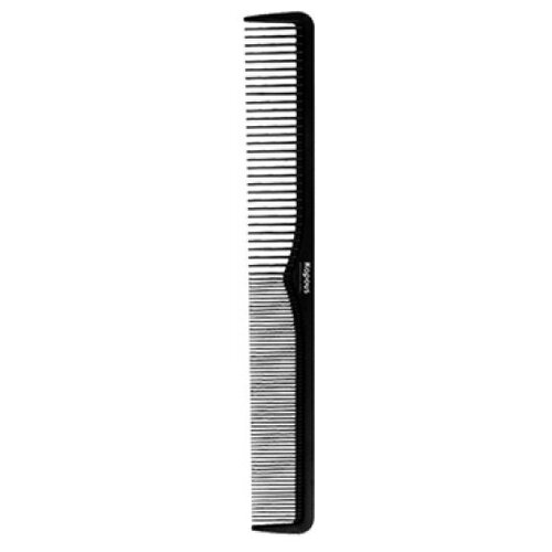 Купить Расческа Kapous Professional парикмахерская «Carbon fiber» 181*24 мм