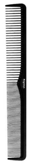 Расческа парикмахерская Kapous «Carbon fiber» 181*24 мм