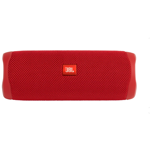 Портативная акустика JBL Flip 5, 20 Вт, красный