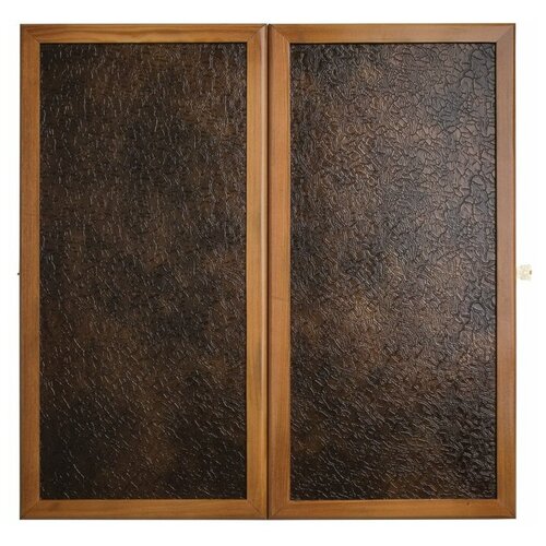 Нарды кожаные 