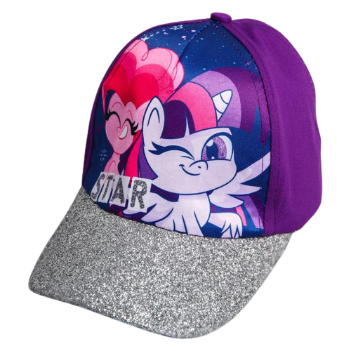 фото Кепка детская "star", my little pony, р-р 52-56 hasbro