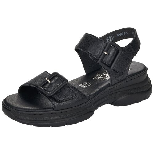 фото Босоножки женские лето rieker артикул 66680-00 р. 38