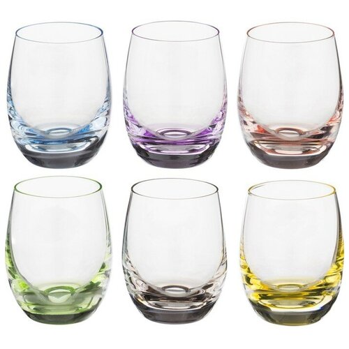 фото Набор стопок «клаб», 60 мл, 6 шт. qwen