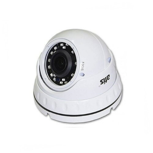 Уличная купольная MHD камера 2Мп AMVD-2MVFIR-30W28-12 Eco 369900₽