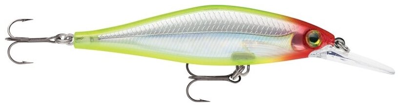 Rapala, Воблер Shadow Shad Rap SDRS09, CLN