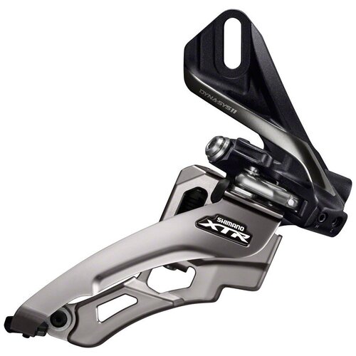 Переключатель скоростей Shimano передний XTR, M9020-D, 2x11 ск, на упор, Side Swing