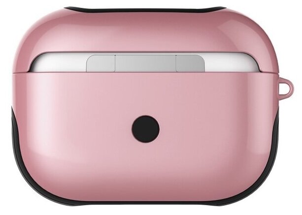 Чехол для наушников Apple AirPods Pro - Розовый