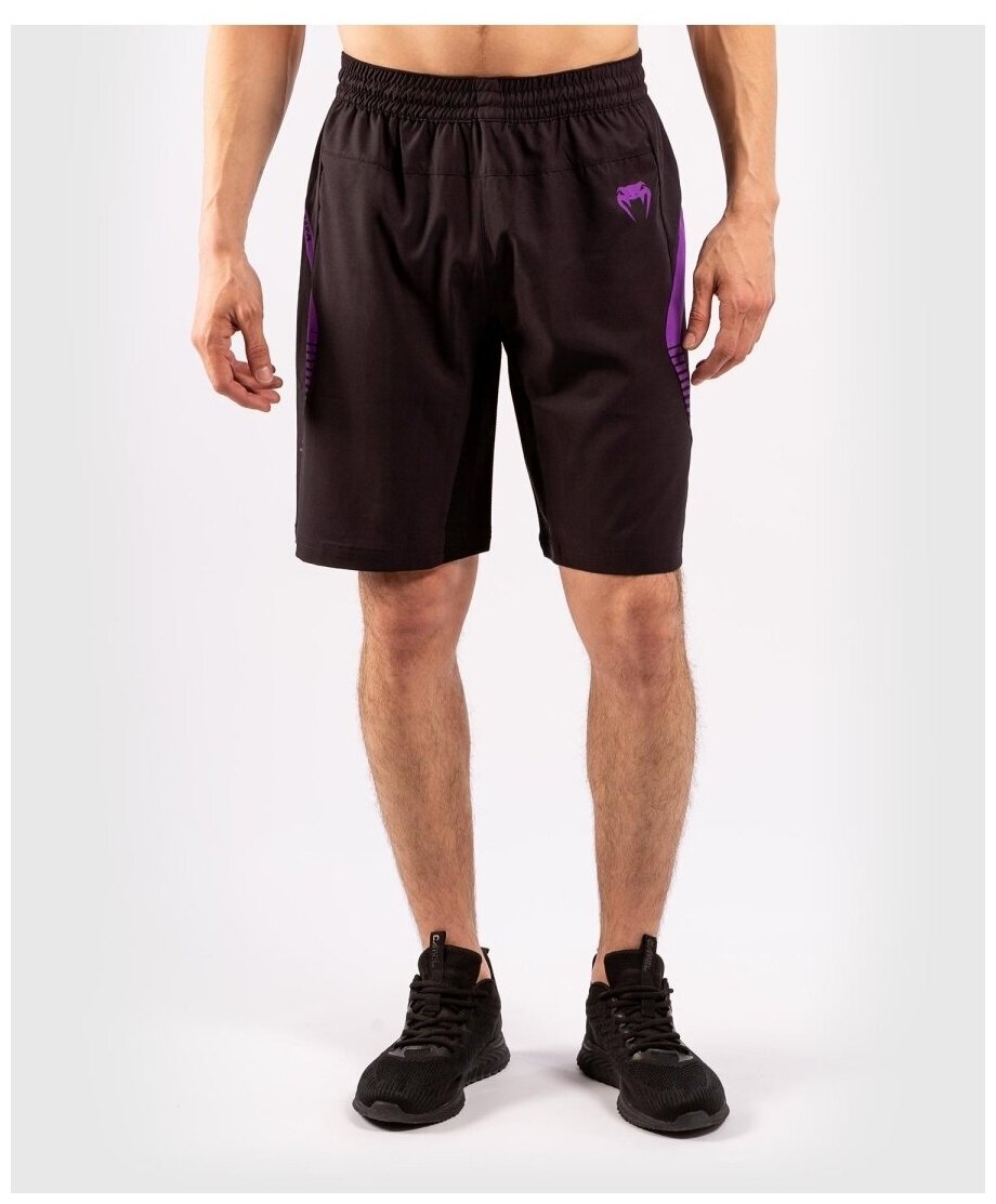 Шорты Venum No Gi 3.0 Black/Purple 