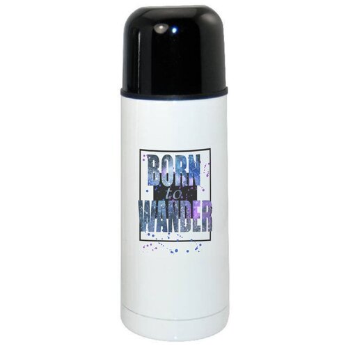 фото Термос coolpodarok born to wander