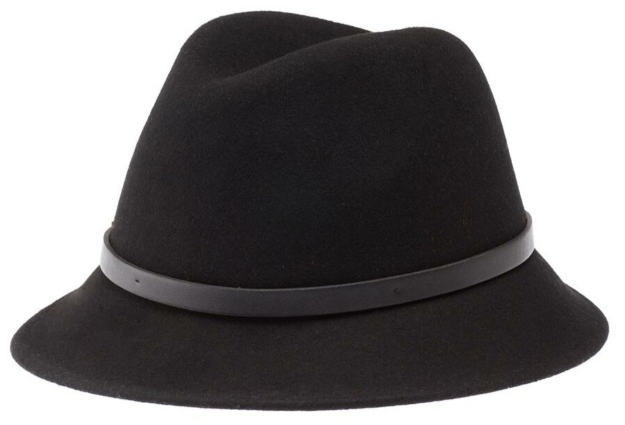 Шляпа федора BETMAR B1249H DARCY 