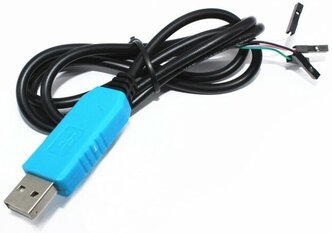 Преобразователь USB - UART PL2303TA (с кабелем)