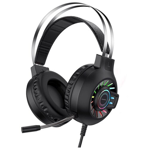 Наушники Fumiko Abrams Black FGH04-01 98700₽