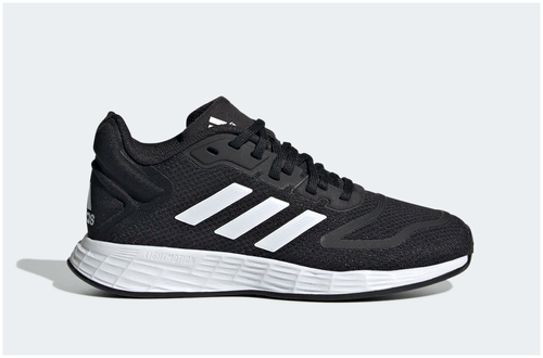 Кроссовки дет. спорт. GZ0610/adidas/DURAMO 10 K/CBLACK/FTWWHT/CBLACK/размер 28 EU