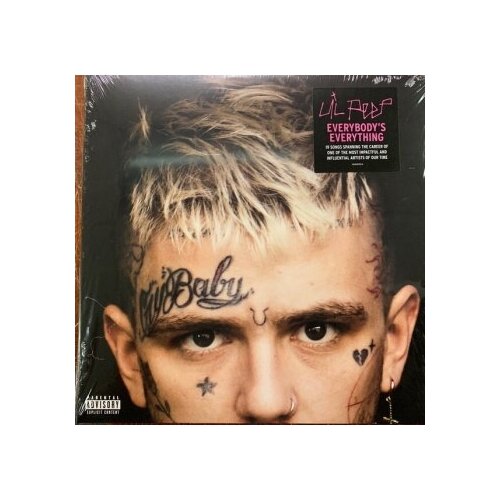 Lil Peep - Everybody's Everything